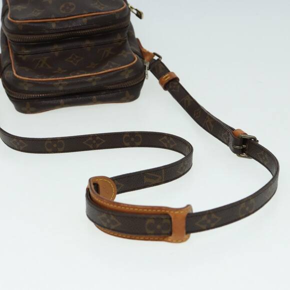 LOUIS VUITTON Monogram Amazon Shoulder Bag M45236 - Picture 9 of 13